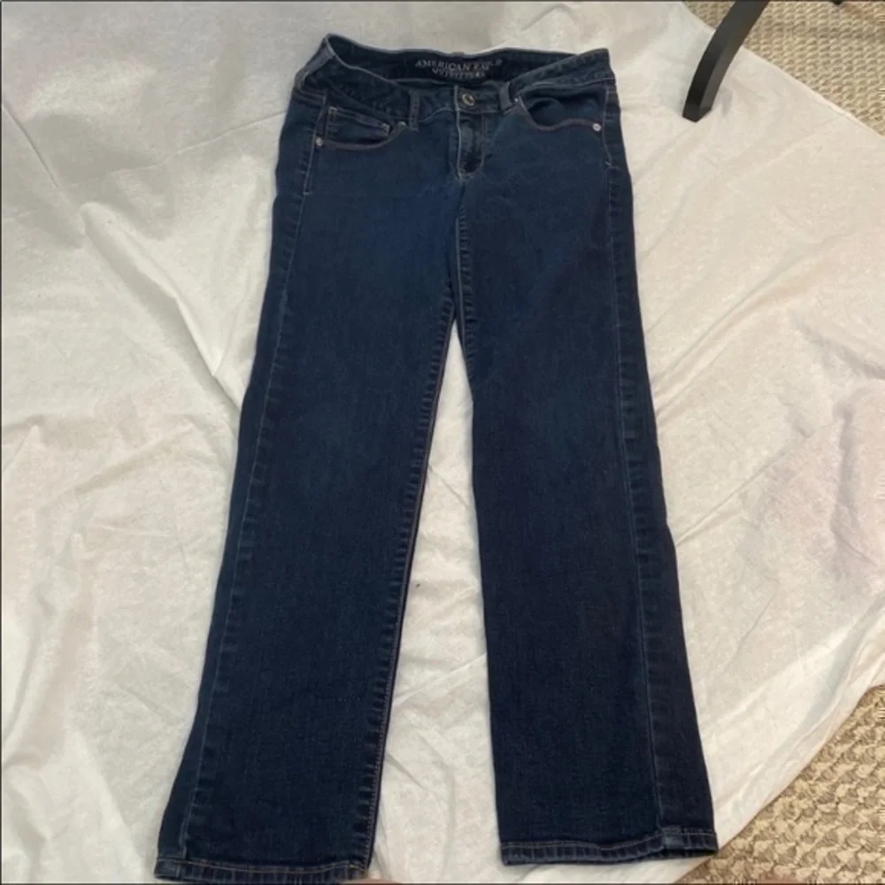 American Eagle Straight Jeans